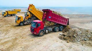 XCMG Heavy Trucks for Mining Solutions