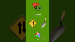  Shapes: Diamond Shape