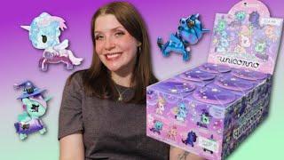 Tokidoki Mystic Magic Unicornos BLIND BOX FULL CASE UNBOXING 