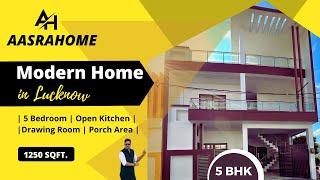 5 BHK Home in Lucknow | Property in Lucknow | Property on Kanpur Road Lucknow | Lucknow Kanpur Road