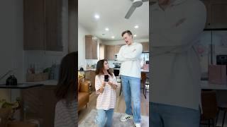 He Wasn’t Ready For This One!#trizzy #funny #couple #notenoughnelsons #blendedfamily #family