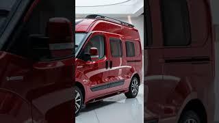 2026 Fiat Doblo Camper – The Ultimate Compact Adventure Van!