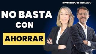 Cómo ALCANZAR la LIBERTAD FINANCIERA: Paso a paso | Sergio Fernández