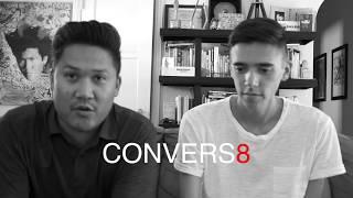 CONVERS8 - Trainer Tips Nick