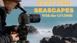 Exploring Scotland's STUNNING Seascapes with the GFX100ii