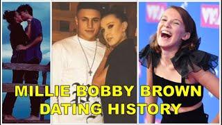 Guys Millie Bobby Brown has Dated | Millie Bobby Brown Ex Boyfriends, Lovelife