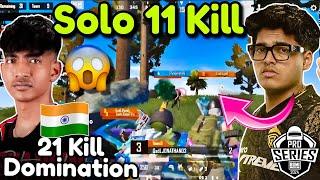 JONATHAN on Fire  Solo 11 Kill  21 Kills WWCD Highlights 