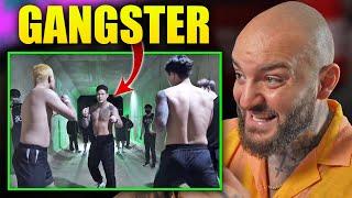 Koreanisches GANGSTER Boss 2v1 im Tunnel - RINGLIFE