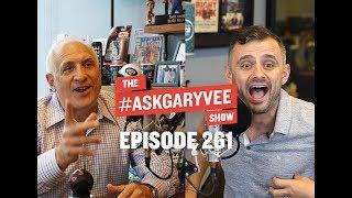 BRANDON STEINER, THE INVENTOR OF THE EVERYTHING BAGEL & THE BEST BLOGGING PLATFORM | #ASKGARYVEE 261