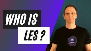 Who is Les? - Welcome to Les Bubka Karate Jutsu Channel