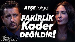 Ayşe Tolga: İyileşmeyecek bir hastalık yok | Taner Çağlı Kalanıma Hoş Geldiniz