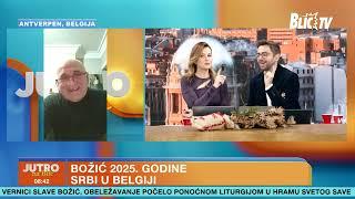 "Manje je ljudi nego ranije, ali ŽELIMO DA OČUVAMO TRADICIJU": Kako Božić slave Srbi širom sveta?