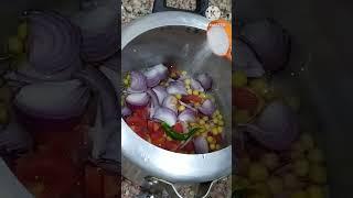 Matar Ghugni Recipe Desi Style | Yellow Matar Chhole | #shorts #short #viral #trending #shortvideo