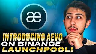 Farm AEVO by Staking BNB and FDUSD on Binance Launchpool!