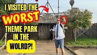 I Went To The Worst Theme Park In The World