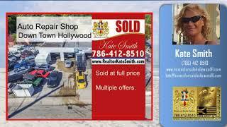 Who is the best commercial agent in Hollywood FL