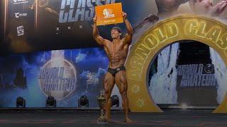 Arnold Amateur Show Day