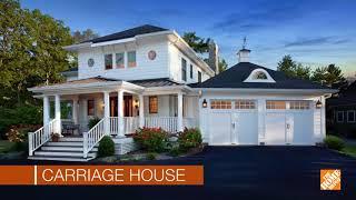 How to Buy a Clopay Garage Door at The Home Depot