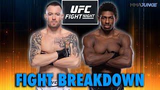 Colby Covington vs. Joaquin Buckley Final Prediction & Breakdown | UFC Tampa