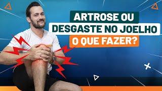 TEM ARTROSE NO JOELHO? ESTE É O MELHOR EXERCÍCIO - Fisioprev