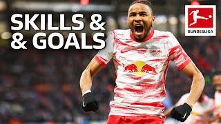 Christopher Nkunku - Magical Skills & Goals