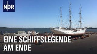 Die "GREIF" soll wieder segeln | Die Nordreportage | NDR Doku