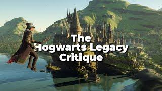 The Hogwarts Legacy Critique