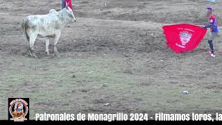 Toros en Monagrillo 3 de octubre