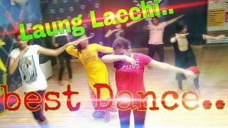 Laung laachi Dance video by_D rocz _ choreography %Dheeru rocz