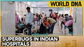 Indian Council of Medical Research's report on Superbugs | World DNA | WION