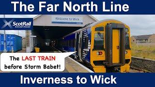 Inverness to Wick - The Far North Line