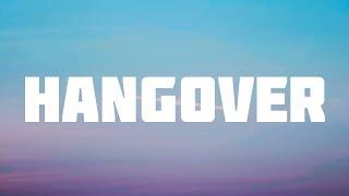 71/50 | Hangover | Lyrics | New english songs | New english songs 2024 | 50 days challenge #new#song