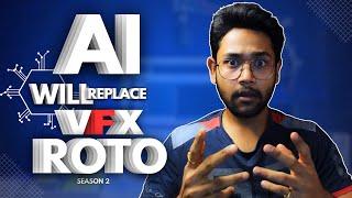 AI Rotoscoping: Future of VFX or Hype?| Man Ki Baat Ap Se |  season 2 |Ep - 2 | #podcast