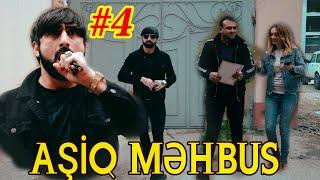 Aşiq Məhbus (4) ZONDAN CIXIB ZONA DUSDU. #part4  (Elcin ve Seva)