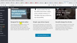 How to bring back WordPress Classic Editor after update to 5 x - How to Disable Gutenberg Editor