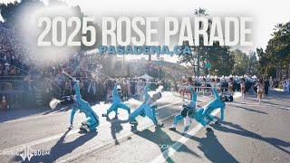 2025 Rose Parade | Jackson State University | Pasadena, California