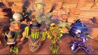 Zomboss Down - Plants vs Zombies: Garden Warfare - Trailer