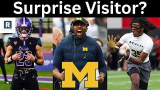 Michigan Football Making Moves On The Recruiting Trail? | Michigan Football Recruiting News