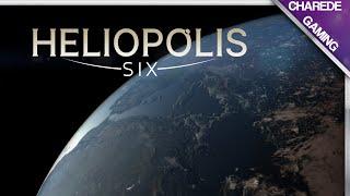 Heliopolis Six: Master the Art of Running a Space Station #heliopolissix