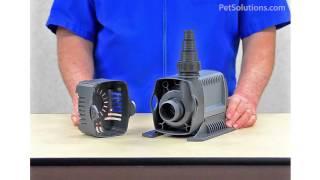 PetSolutions: SICCE Syncra HF High Performance Multi-Function Pond Pumps