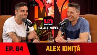 ALEX IONIȚĂ: "Am pierdut 130 de mii de euro cu insolvența Rapidului" | UN PODCAST LA ALT NIVEL 84