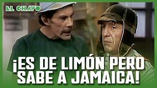 El negocio de las AGUAS FRESCAS del Chavo | El Chavo del 8