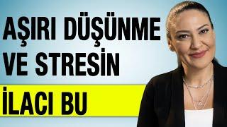 Mindfulness Egzersizi Stres ve Kaygı Yönetimi İçin 10 Dakika