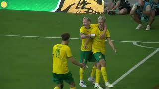 Highlights | Ilves–FK Austria Wien 25.7.2024