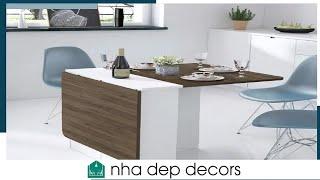 10+ Mẫu Thiết Kế Nội Thất Chung Cư Thông Minh Mới Nhất 2022 - Nhadepdecors.com