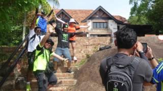 Interactive Team Challenge at Pulau Ubin