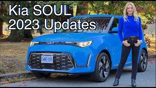 2023 Kia SOUL review // Great value and nice updates for 2023!