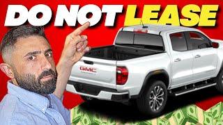 Why GMC Canyon Buyers Are FLOCKING to the Toyota Tacoma (Negotiation Guide)