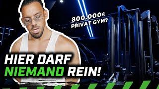 ERDEM DÜL 800.000 € PRIVAT GYM (Rundgang)