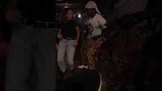 Cuban Salsa Dancing with Iolanda Menino | Feel the rhythm and check it out my moves ;)